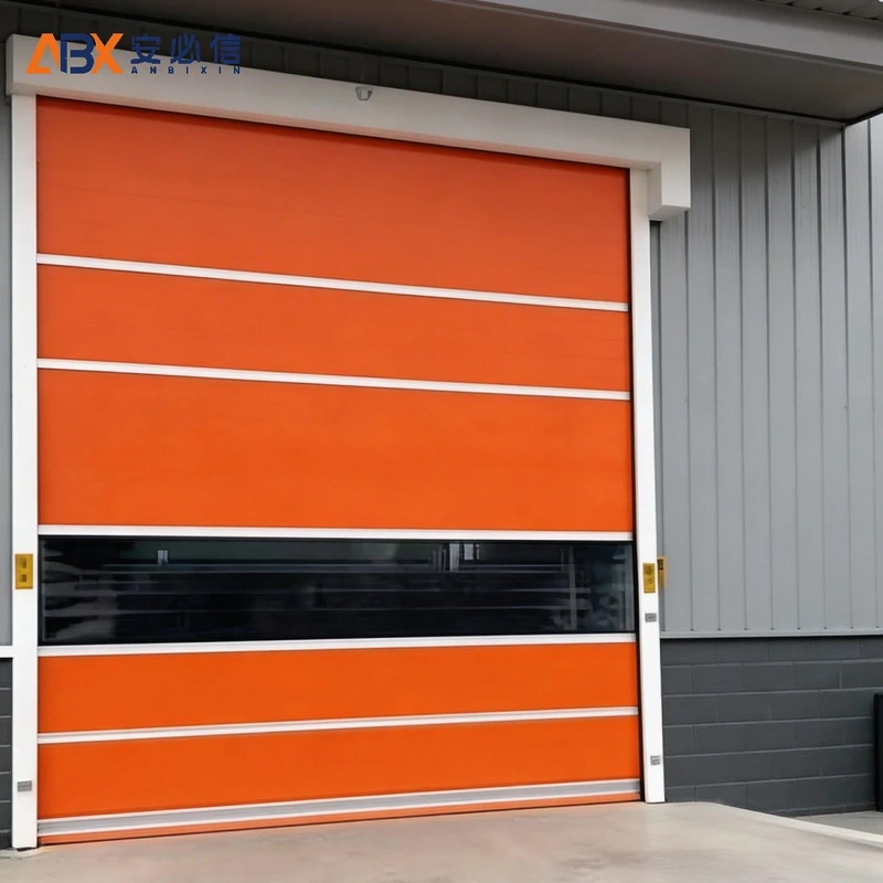 儋州市自动快速门