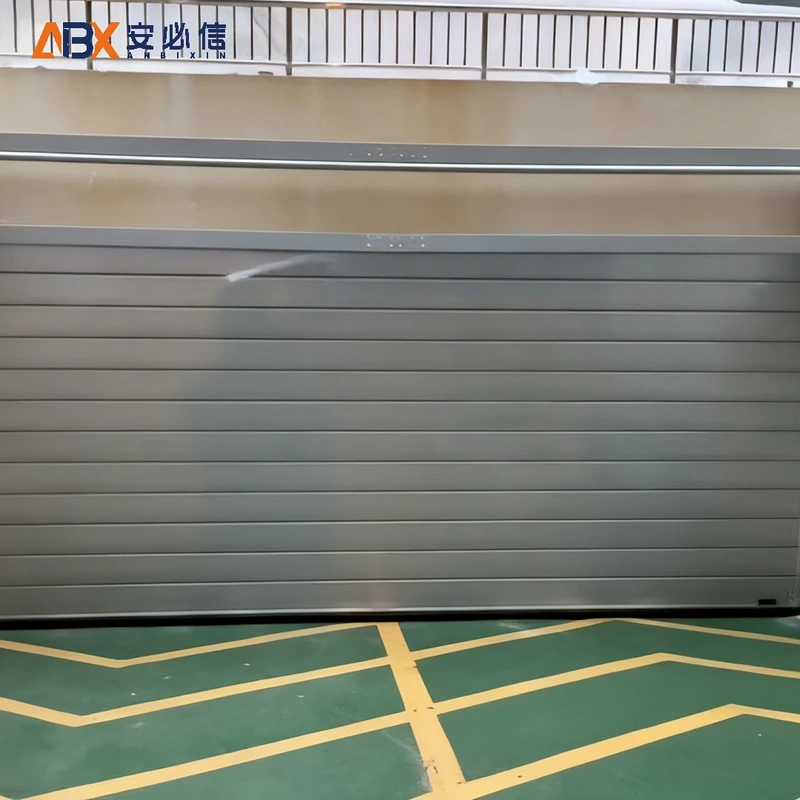 儋州市金属快速门